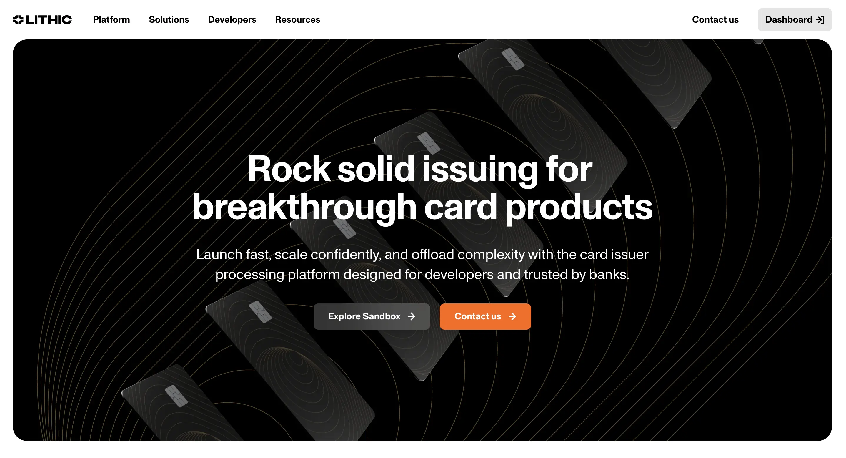 Studio Red website design sample 7