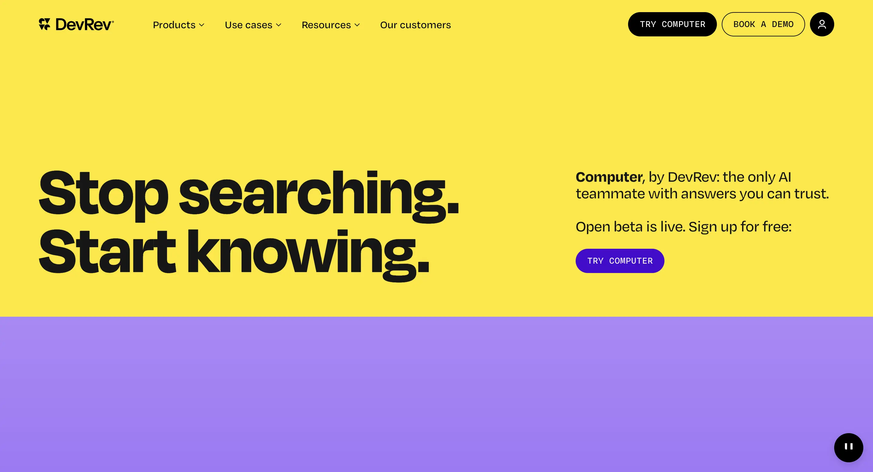 Studio Red website design sample 8